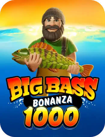 Big Bass Bonanza 1000: Resumen de la tragamonedas